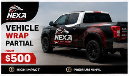 Vehicle Graphics