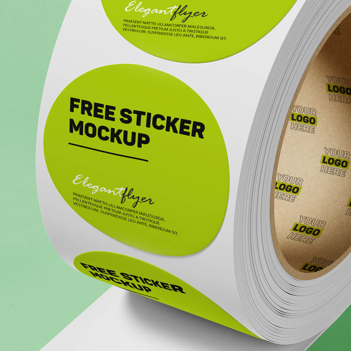 Labels & Stickers