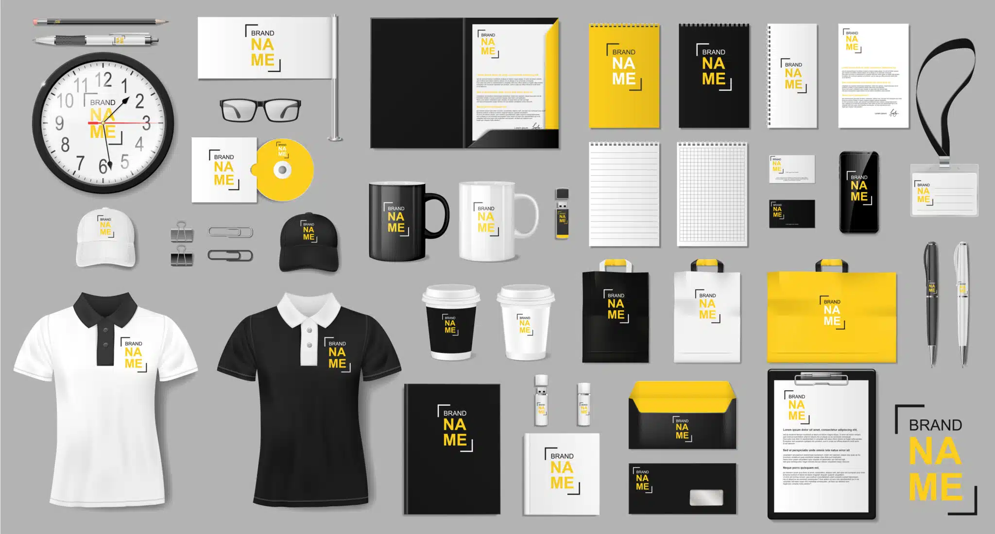 Marketing Material