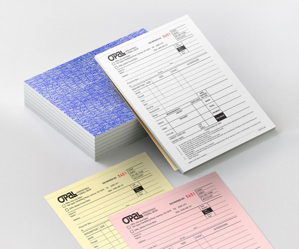 Business Stationery